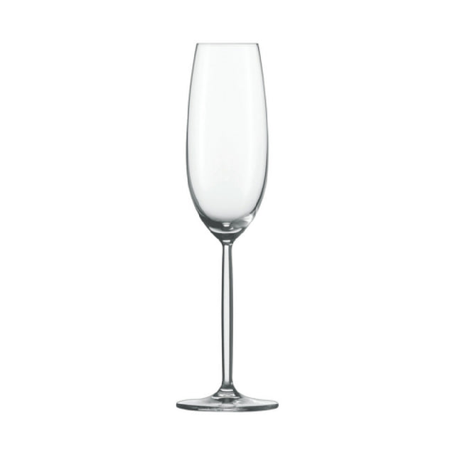 Fortessa 0006.104100 Schott Zwiesel Diva Flute Champagne Glass (Shape #7) 7.4 Oz.