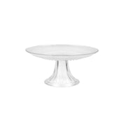 Fortessa JUPCL.CAKE.08 Jupiter Mini Cake And Cupcake Stand 8.5"x8.5"x4.1" (21.5x21.5x10.5cm)