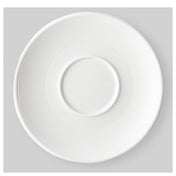Bon Chef 7100053P Voyage Saucer Mug/Soup Bowl 6" Dia. X 0.875"H