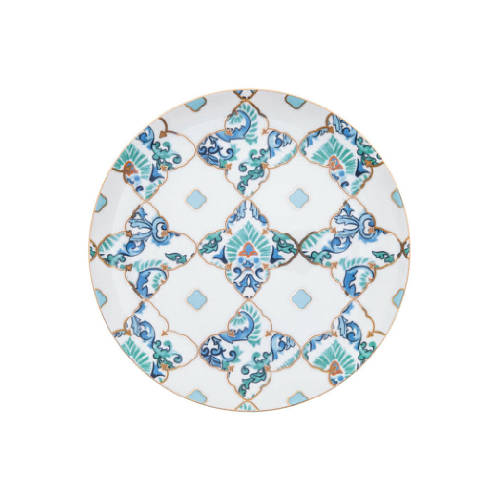 Fortessa RRP.AMALFI.15 Amalfi Plate 10.5" (26.5cm) Dishwasher Safe