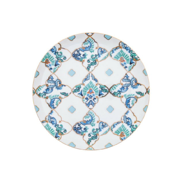 Fortessa RRP.AMALFI.15 Amalfi Plate 10.5" (26.5cm) Dishwasher Safe