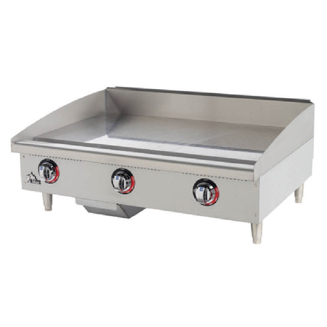 Star 536TGF (MIDDLEBY ESSENTIALS ITEM) Star-Max® Heavy Duty Griddle