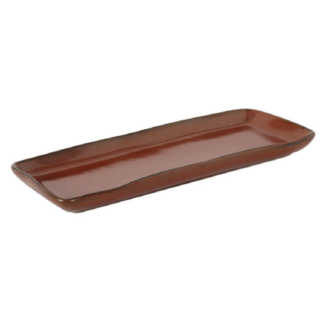 Tuxton GAR-551 Tray 13-3/4" X 5" X 1-1/4"H Rectangular