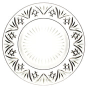 Hospitality Brands HGS25466-016 Hospitality Brands Majesty Dinner Plate 10.5"