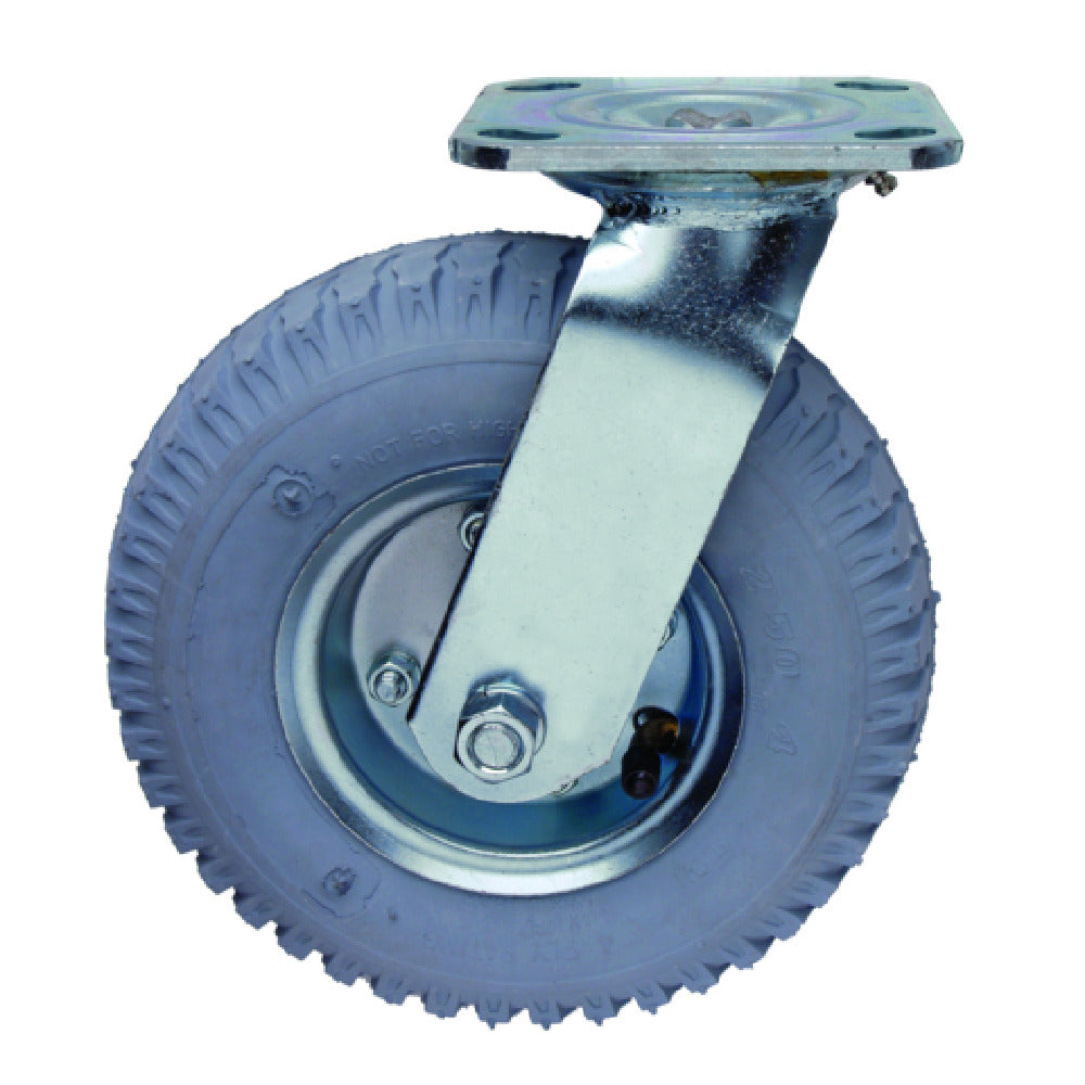 Quantum PT-NS Swivel Pneumatic Caster 8" X 2-1/2" Each