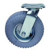 Quantum PT-NS Swivel Pneumatic Caster 8" X 2-1/2" Each