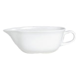 Steelite 11010844 Madison Sauce Boat 4.5 Oz 2.375" X 1.125" X 2.0"