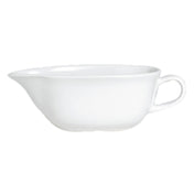 Steelite 11010844 Madison Sauce Boat 4.5 Oz 2.375" X 1.125" X 2.0"