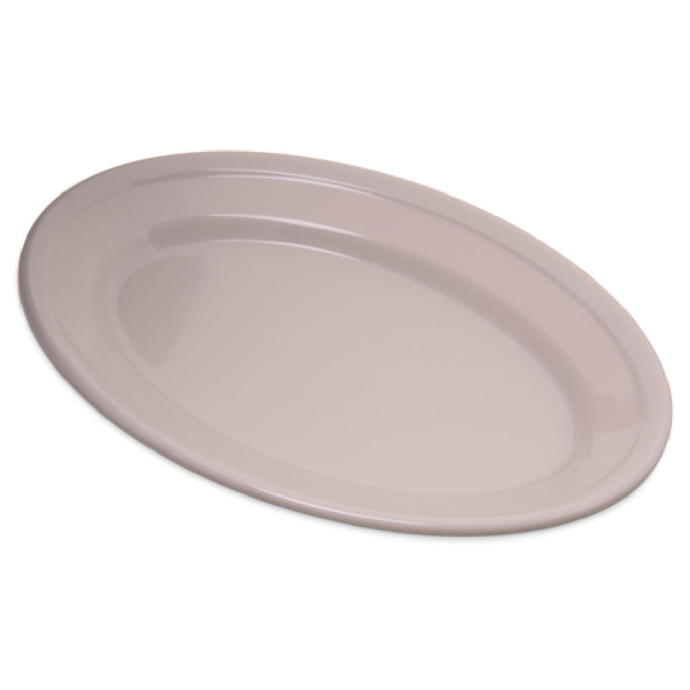 Carlisle 4356342 Carlisle Dallas Ware® Platter 9-1/4" X 6-1/4" Oval