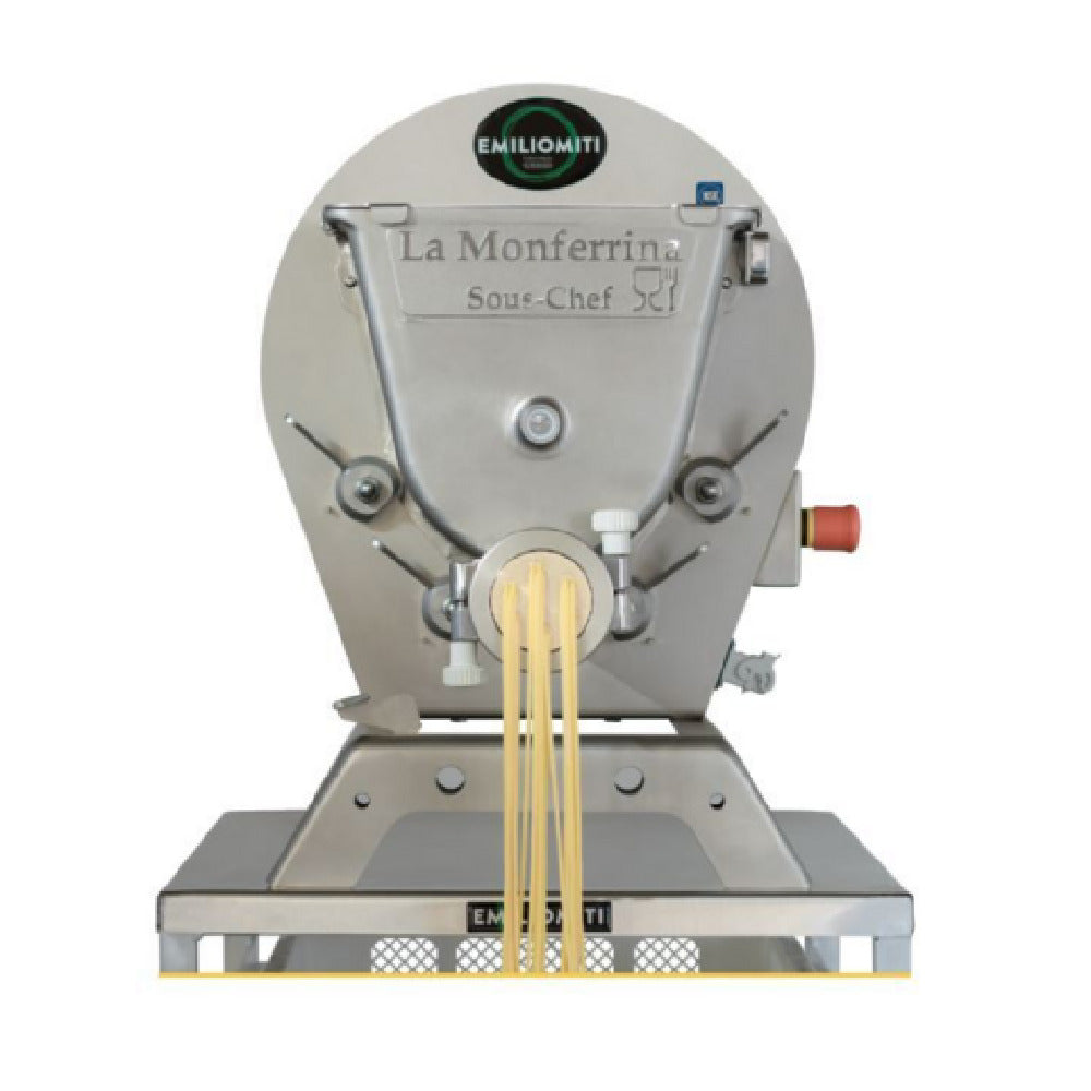Alfa SOUSCHEF Pasta Extruder With Mixer (LM12037) 24"W X 17"D X 23"H