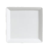 Steelite 6300P102 Square Tray Embossed 5.125" X 5.125"Aura Rene Ozorio