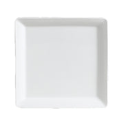Steelite 6300P102 Square Tray Embossed 5.125" X 5.125"Aura Rene Ozorio