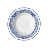 Steelite 62565FP814 Rim Soup Bowl 15.0 Oz 9.75"