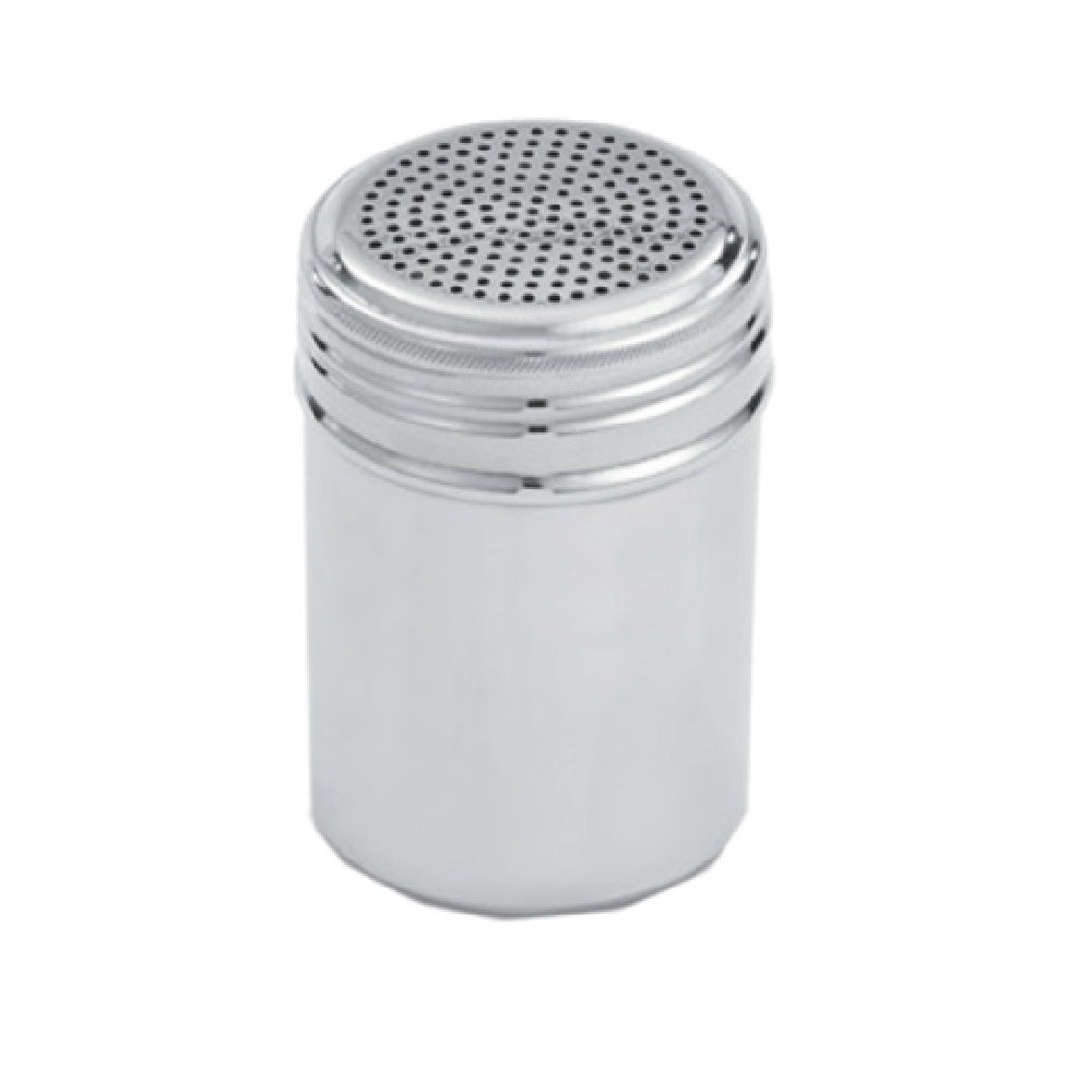 Vollrath T1042P Dredge/Shaker 10 Oz. Capacity Stainless Steel Without Handle