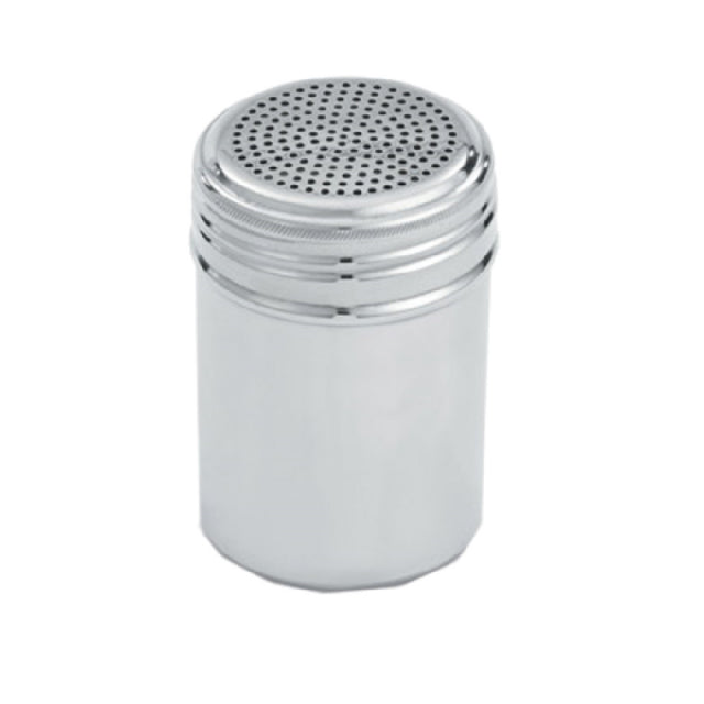 Vollrath T1042P Dredge/Shaker 10 Oz. Capacity Stainless Steel Without Handle