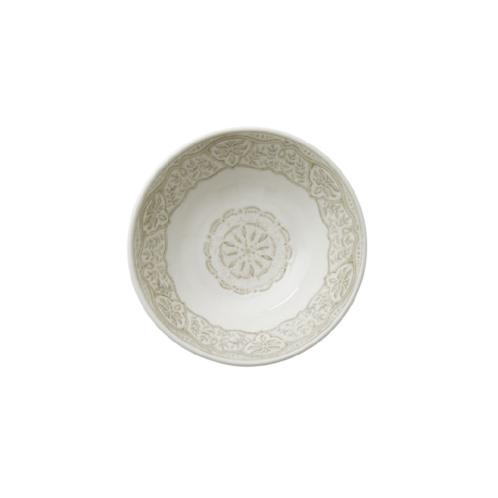 Steelite 18040126 - Oatmeal Bowl, 18.0 Oz, 6.5"