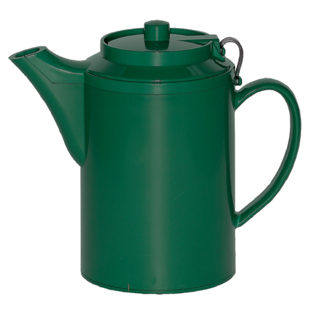 Service Ideas TST612FG Teapot 0.5 Liter (16 Oz.) 3-1/2" X 6-1/2" X 6"