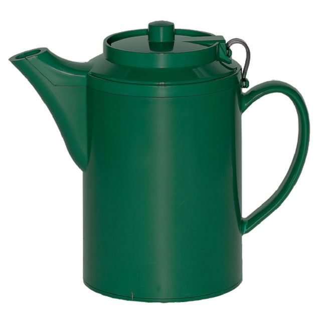 Service Ideas TST612FG Teapot 0.5 Liter (16 Oz.) 3-1/2" X 6-1/2" X 6"