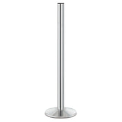 Forbes Industries 2789-CH Post 48"H 14" Weighted Base
