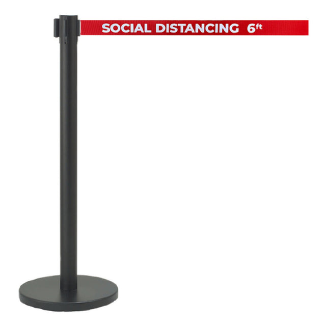 Aarco HBK-7PRD Form-A-Line™ Crowd Control System 40"H Indoor Use