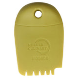 Mercer Culinary M35606 Silicone Plating Wedge 3mm Graduated Lancet Arch 3/4" X 2-1/2" Overall Dimensions