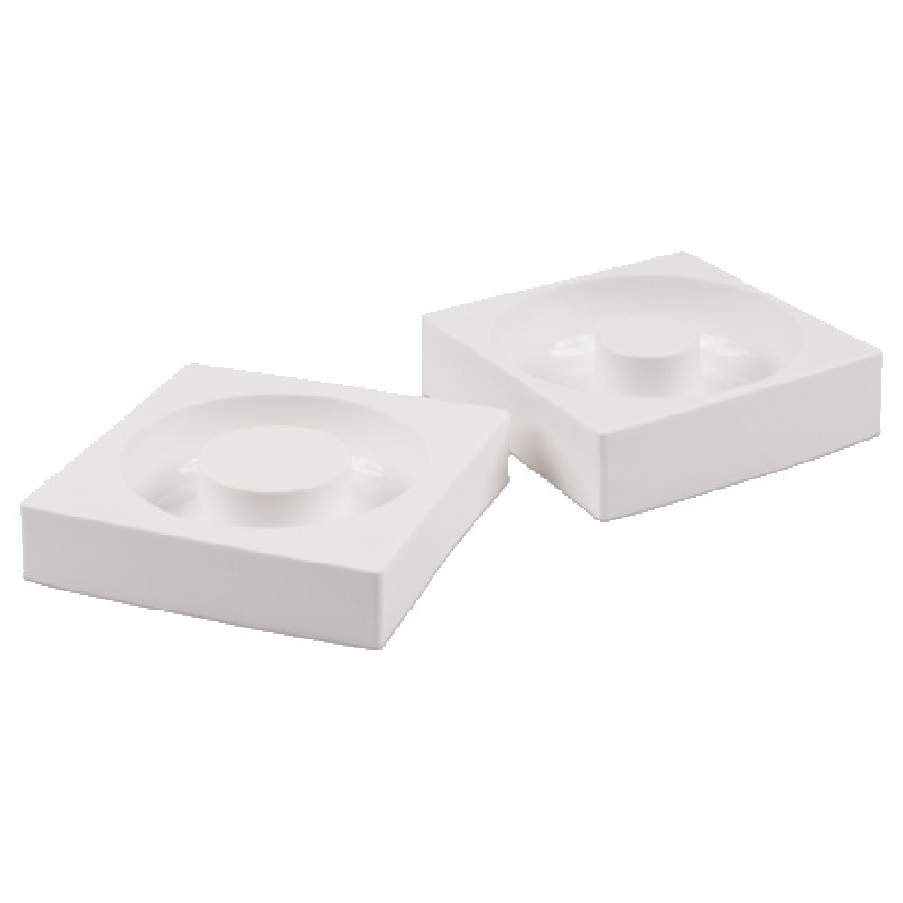 JB Prince M681 J Silikomart Mold Kit 2-piece (1) 6-1/3" Dia.