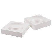 JB Prince M681 J Silikomart Mold Kit 2-piece (1) 6-1/3" Dia.