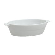 Steelite 6300P126 Large Oval Bowl 7.5 Oz 6.875" X 3.625" X 1.75"
