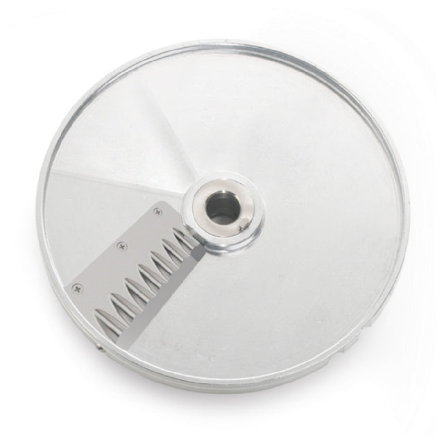 Sirman 40751DW04 DW4 Wavy Slicing Disc TM 40751DW045/32” 4 Mm For TM A Food Processors
