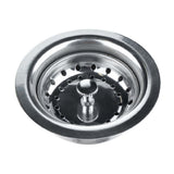 Empura E-HL-BS01 - 3.5"basket Drain, Empura Stainless