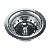 Empura E-HL-BS01 - 3.5"basket Drain, Empura Stainless