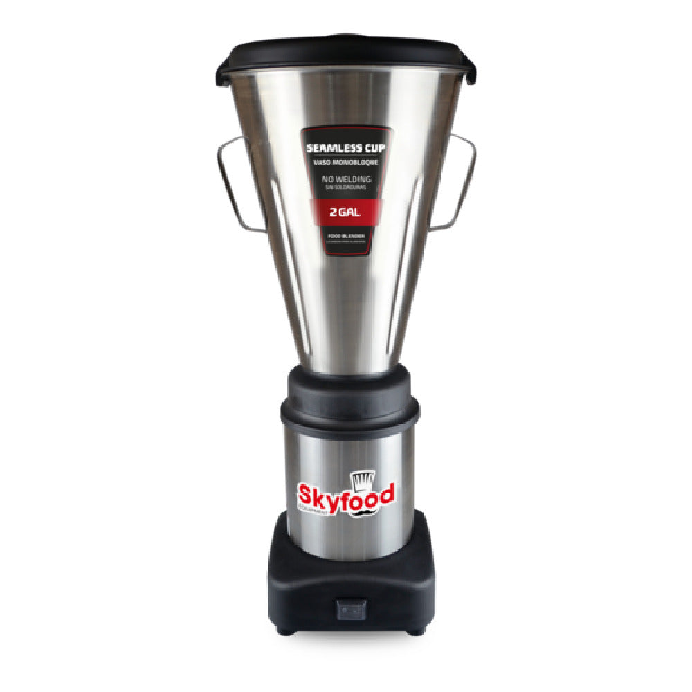 Skyfood Equipment LAR-8MBSE Food Blender Tabletop 2 Gallon