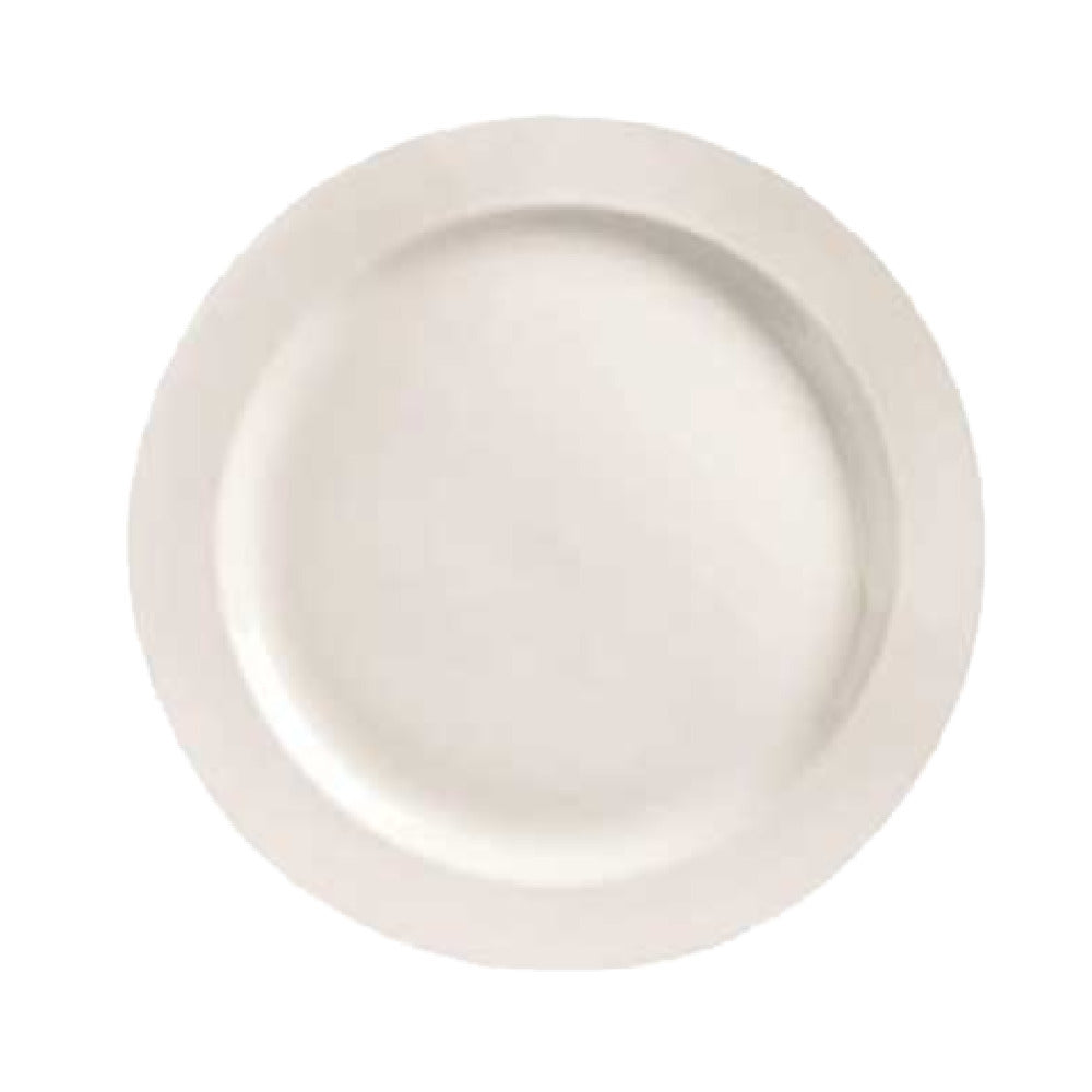 Libbey BW-1105 (Formerly World Tableware) Plate 10" Dia. Round