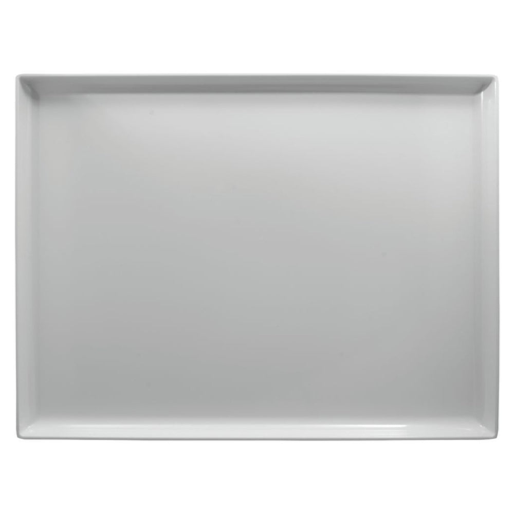 Hubert 65277 - Serving Tray, 20" X 14" X 1-1/2"H, Rectangular