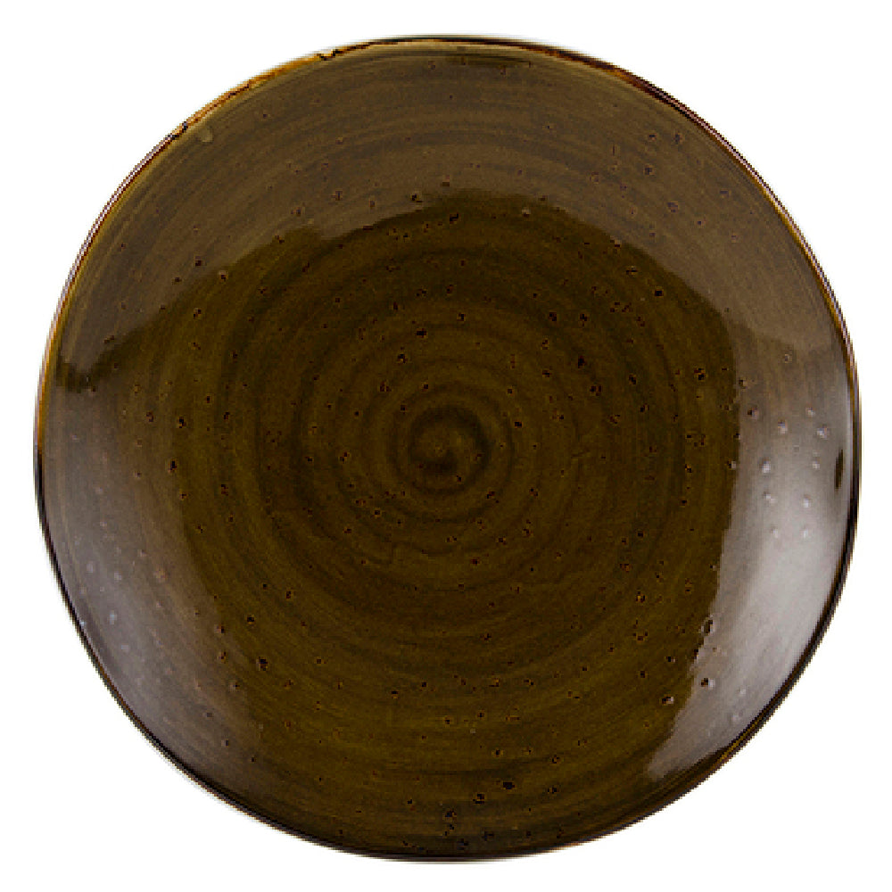 Tuxton GGW-008 Plate 11-5/8" Dia. Round
