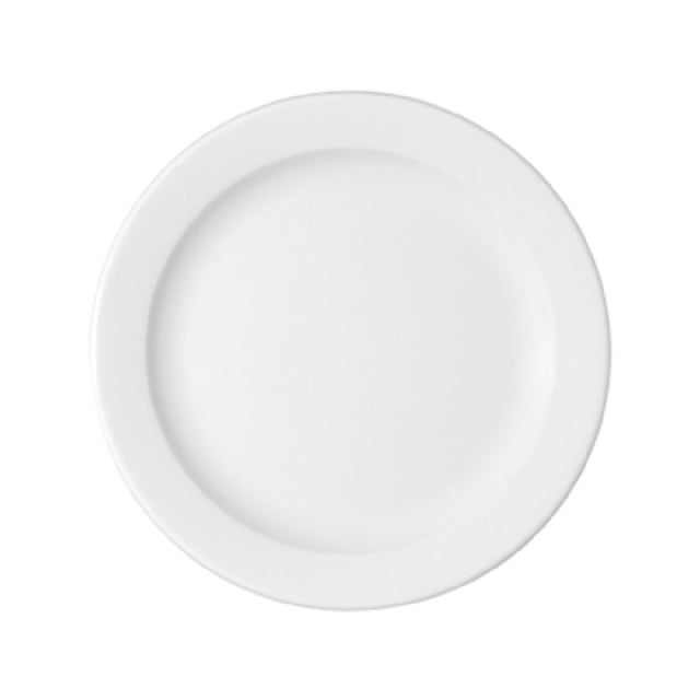 BauscherHepp 110021 Plate 8" Dia. Flat