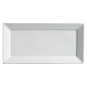 Palate & Plate AW-8604 - Plate, 12" X 6-1/2", Rectangular