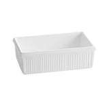 TableCraft Products CW1510MBS - Server Bowl, 2-1/4 Qt., 10" X 6" X 3"