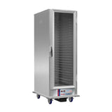 Winholt INHPL-1825-UNC-DGT - Insulated Universal Runner Heater/Proofer Cabinet, Mobile