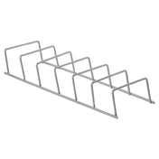 Hubert 48164 - Rack Organizer, 6-slot, 12-1/4" X 4-3/8"