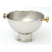 Hubert 35941 - Punch Bowl, 14 Qt., 18" X 15" X 9-3/4"H