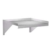 Duke MSD24-24 Microwave Shelf Wall-mounted 24"W X 24"D