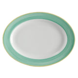 GET Enterprises PA1603907712 Platter 12" X 9" Oval