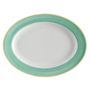 GET Enterprises PA1603907712 Platter 12" X 9" Oval