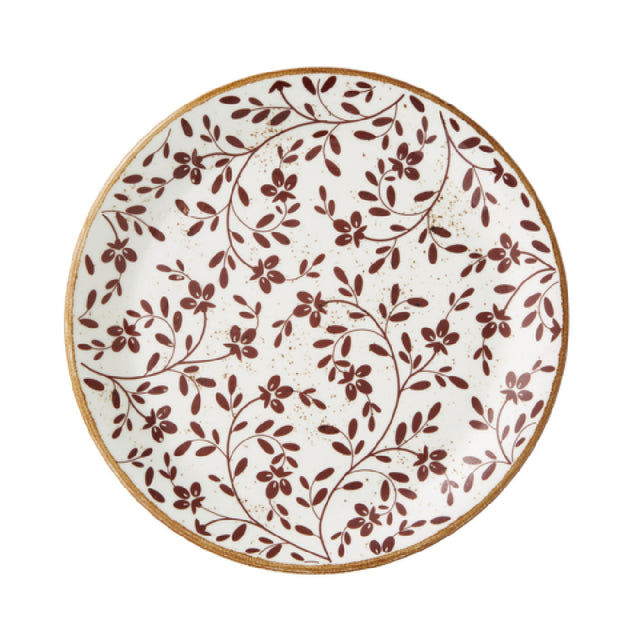 Steelite 18030566 Plate 10.0" X 0.75" Impressions