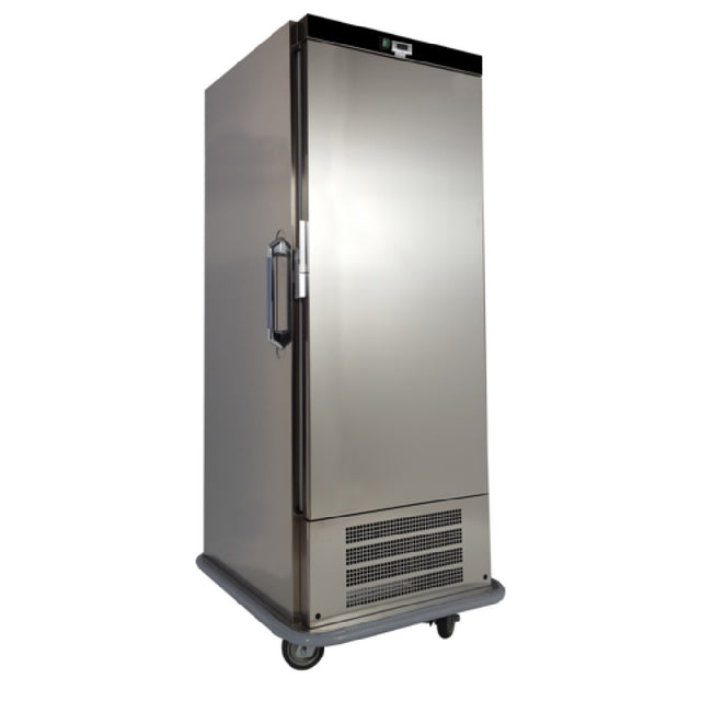 QualServ (Middleby) UCMR332-SS41A - Mobile Refrigerated Cabinet, 11.65 Cu Ft, 31-1/2"W