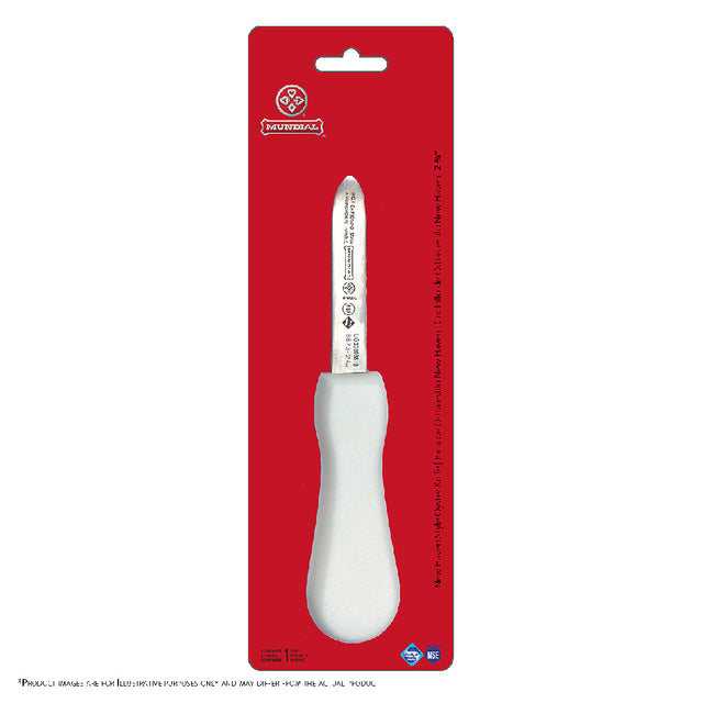 Mundial W5673-2 3/4 Seafood Knife Oyster 2 3/4"
