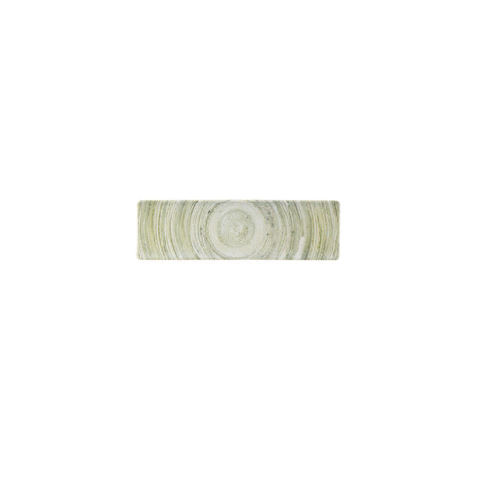 Churchill China HEFEOF301 - Fern Oblong Plate, 11.81" X 3.54" Churchill® Super Vit