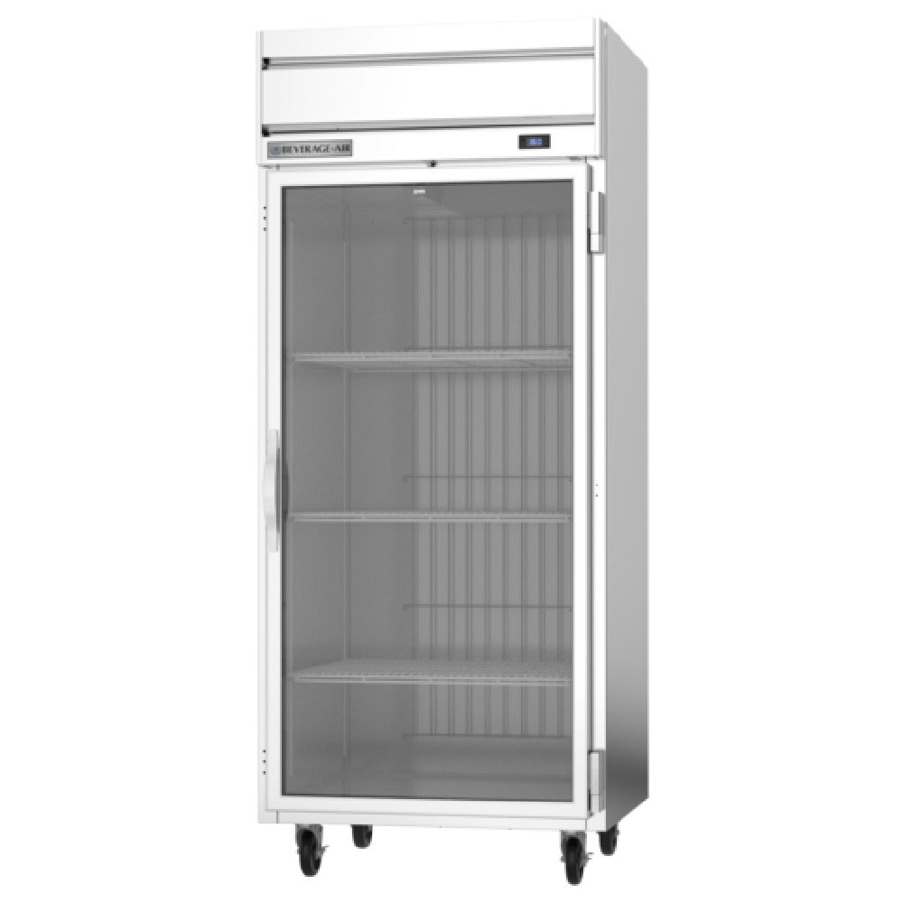 Beverage Air HRP1WHC-1G Horizon Series Refrigerator Reach-in One-wide Section