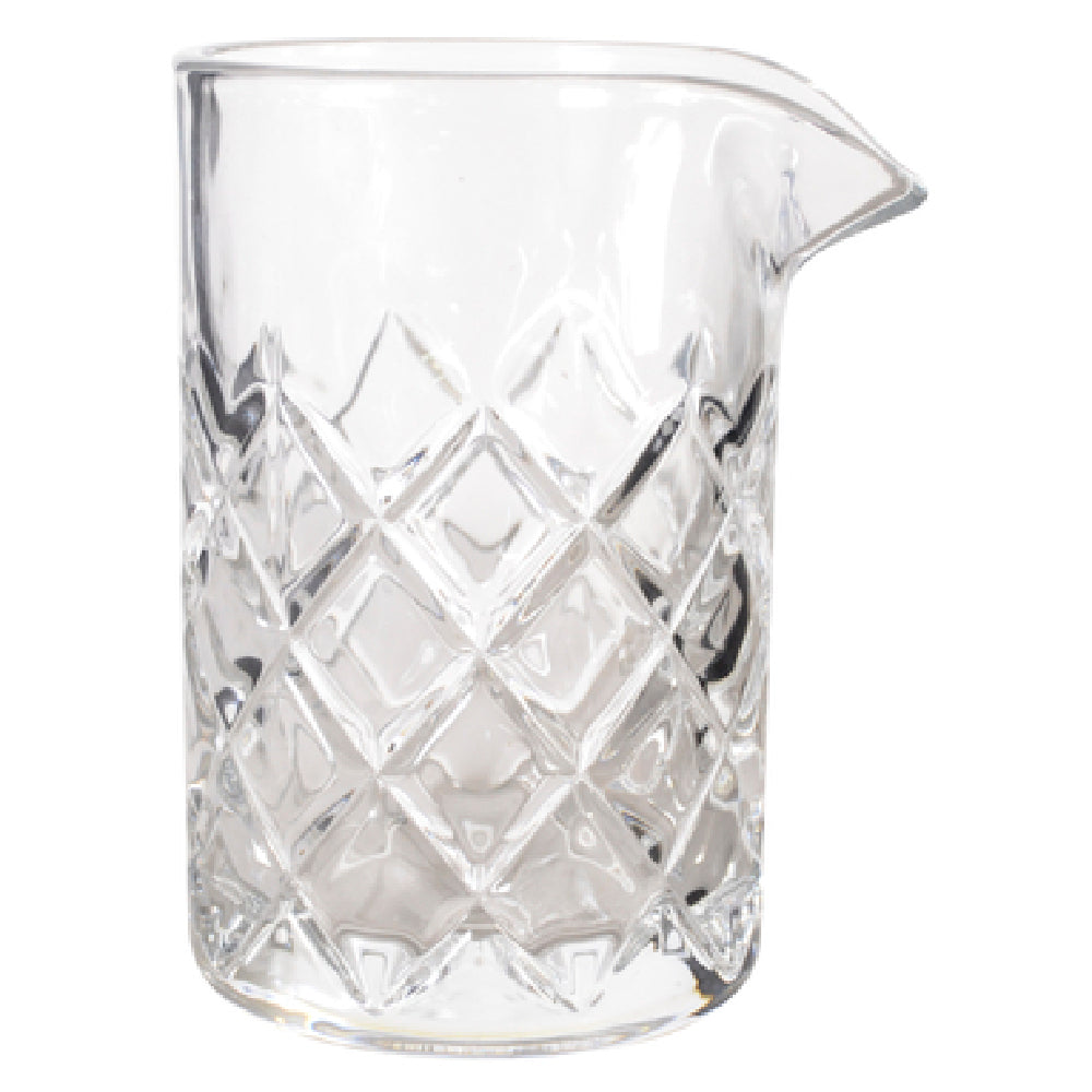 Steelite 6444BW005 Mixing Beaker 17.0 Oz 4.25" X 5.375"